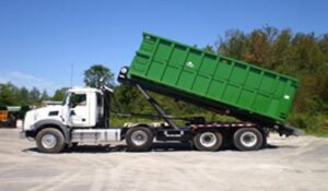 Roll-off bin Container Waste Services